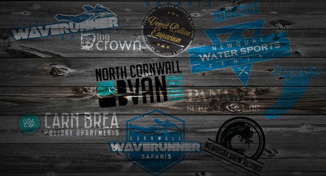 Logo Design Newquay