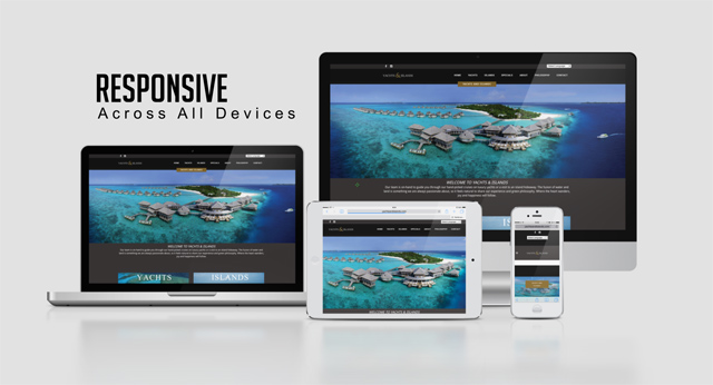 Responsive Website Design