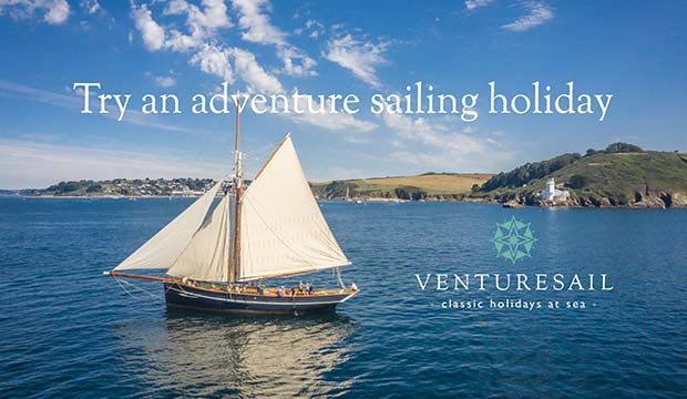 Try An adventure Sailing Holiday