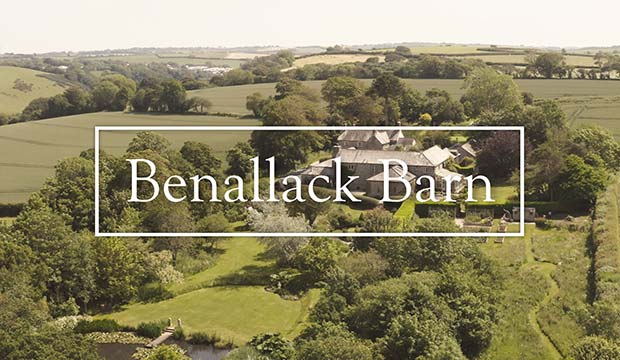 Benallack Barn