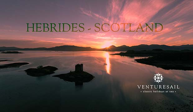 Hebrides Scotland