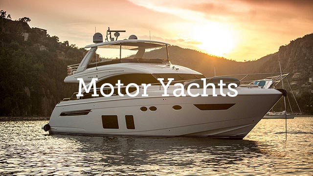 Motor Yacht Photography
