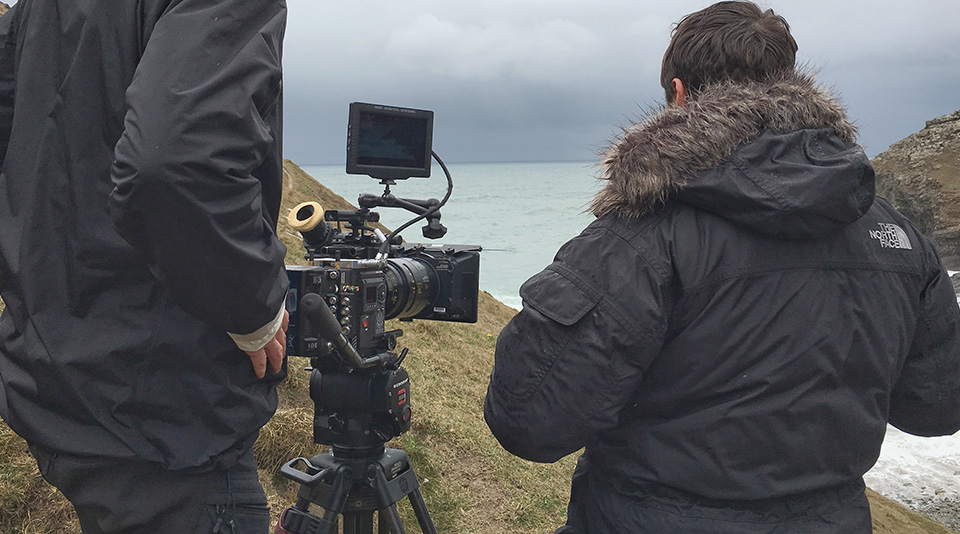 PT Creative Film Production Cornwall