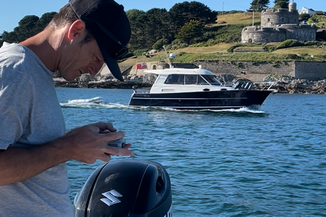 Drone Filming Cornwall