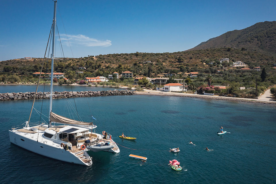 Creative Visual Content for Travel, Tourism, and Marine Brands