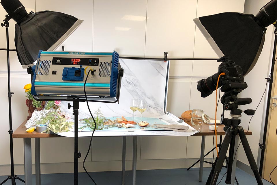 professional photography in Cornwall