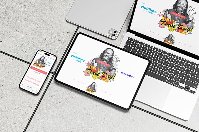 Cornewall Website Design Company