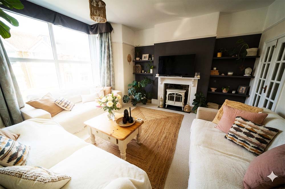 Before Typical phone shot