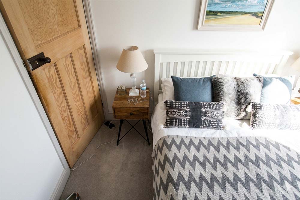 Before Typical phone shot