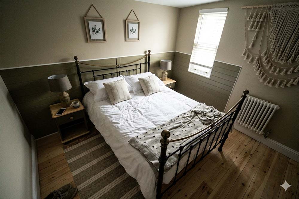 Before Typical phone shot